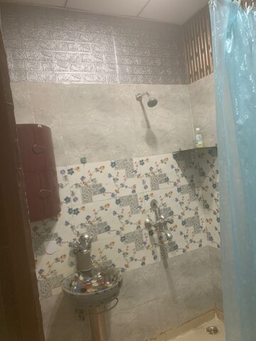 Bathroom in 4 BHK Apartment at Adani Samsara, Sector 60 – for Sale