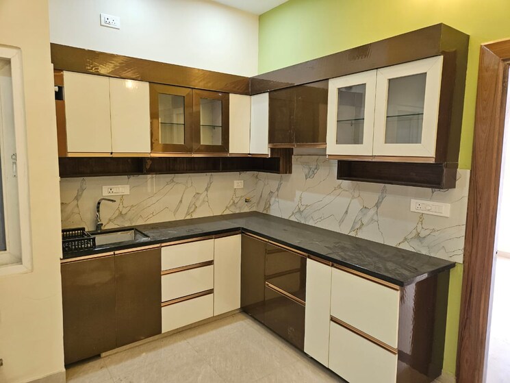 Kitchen, raipur 3 Bedroom 1600 Sq.Ft. Builder Floor In Raipur Dehradun 9337481
