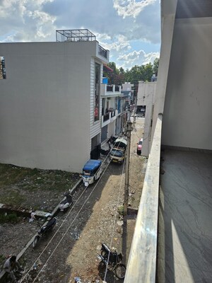 Balcony in 3 BHK Builder Floor at Raipur – for Rent