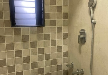 Bathroom in 2 BHK Apartment at Sindhi Society, Chembur – for Sale