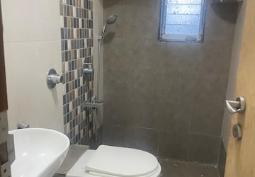 Bathroom in 2 BHK Apartment at Sindhi Society, Chembur – for Sale