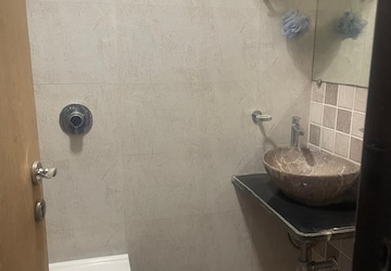 Bathroom in 2 BHK Apartment at Sindhi Society, Chembur – for Sale