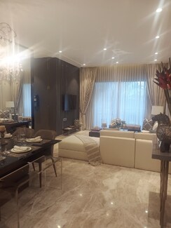 3 BHK + Pooja Room Apartment For Sale in Shapoorji Pallonji Sarova