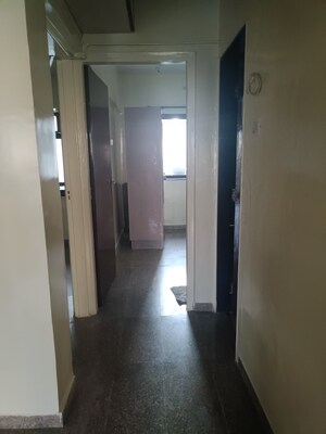 Building Lobby in 2 BHK Apartment at Lalani Velentine Apartment 1 Wing D, Malad East – for Rent