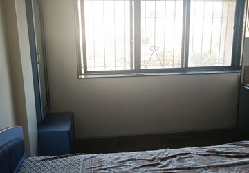 Bedroom in 2 BHK Apartment at Lalani Velentine Apartment 1 Wing D, Malad East – for Rent