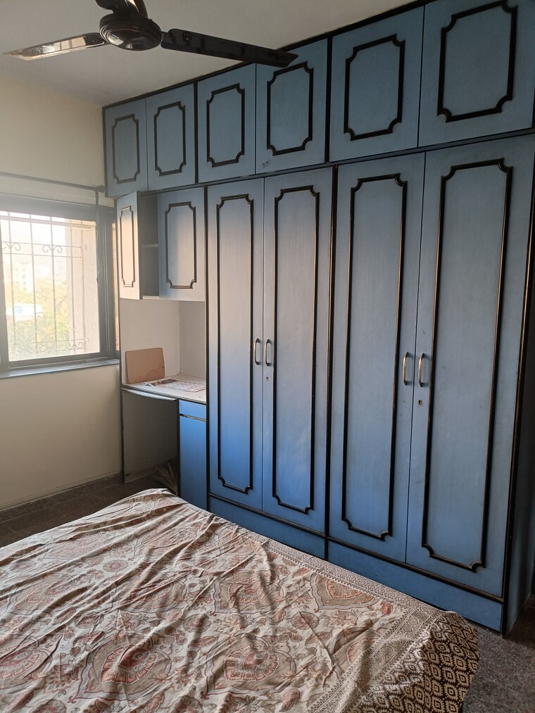 Bedroom, lalani-velentine-apartment-1-wing-d 2 Bedroom 613 Sq.Ft. Apartment In Malad East Mumbai 9337567