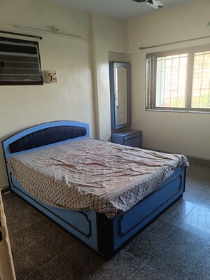Bedroom in 2 BHK Apartment at Lalani Velentine Apartment 1 Wing D, Malad East – for Rent