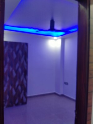 Bedroom in 2.5 BHK Builder Floor at Sarfabad Village – for Sale