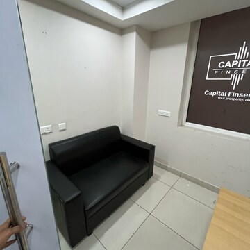 Team Area in  Office Space at Chandigarh Citi Center, Vip Road – for Rent