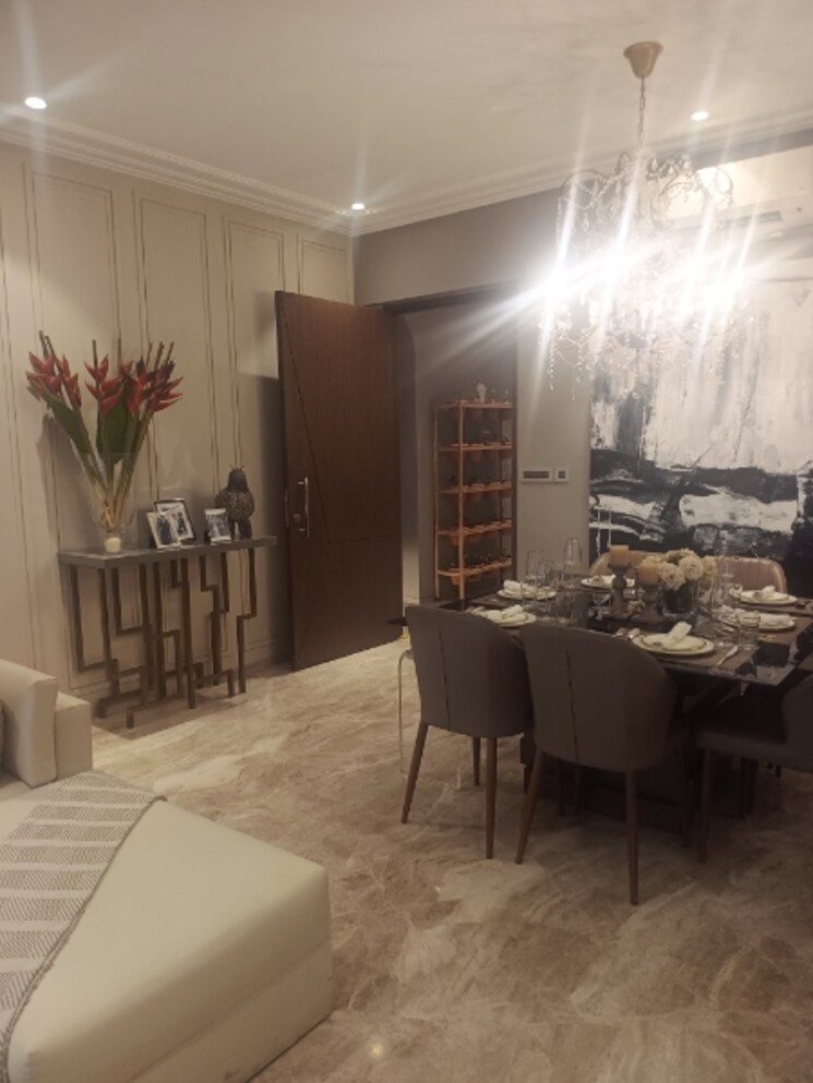 Living Room, shapoorji-pallonji-sarova 3 Bedroom 983 Sq.Ft. Apartment In Kandivali East Mumbai 9337634