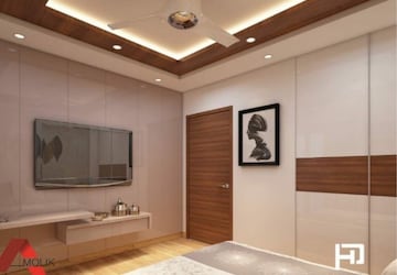 Kitchen in 4 BHK Builder Floor at Amolik Residency, Sector 86 – for Sale