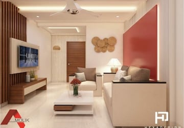 Bedroom in 4 BHK Builder Floor at Amolik Residency, Sector 86 – for Sale