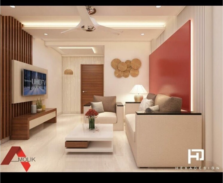 Bedroom, amolik-residency 4 Bedroom 2450 Sq.Ft. Builder Floor In Sector 86 Faridabad 9337559