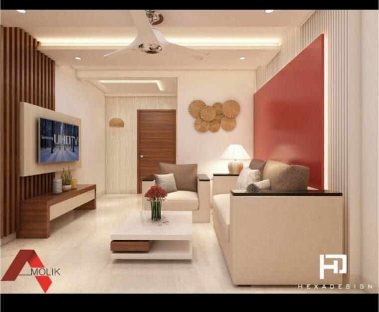 Bedroom, amolik-residency 4 Bedroom 2450 Sq.Ft. Builder Floor In Sector 86 Faridabad 9337559
