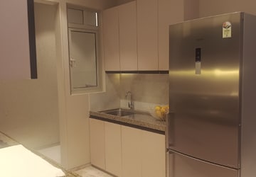 Kitchen in 3 BHK Apartment at Shapoorji Pallonji Sarova, Kandivali East – for Sale