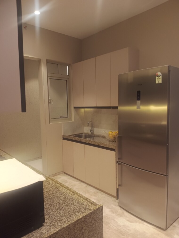 Kitchen, shapoorji-pallonji-sarova 3 Bedroom 983 Sq.Ft. Apartment In Kandivali East Mumbai 9337634