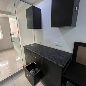 Team Area in  Office Space at Chandigarh Citi Center, Vip Road – for Rent