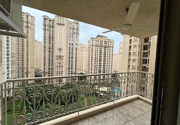 1 BHK Apartment – Exterior View View at Sanghvi Hills, Ghodbunder Road - for Rent