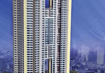 2 BHK Apartment For Sale in Db Realty Orchid Enclave, Agripada