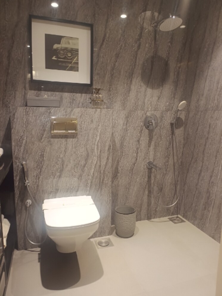 Bathroom, shapoorji-pallonji-sarova 3 Bedroom 983 Sq.Ft. Apartment In Kandivali East Mumbai 9337634