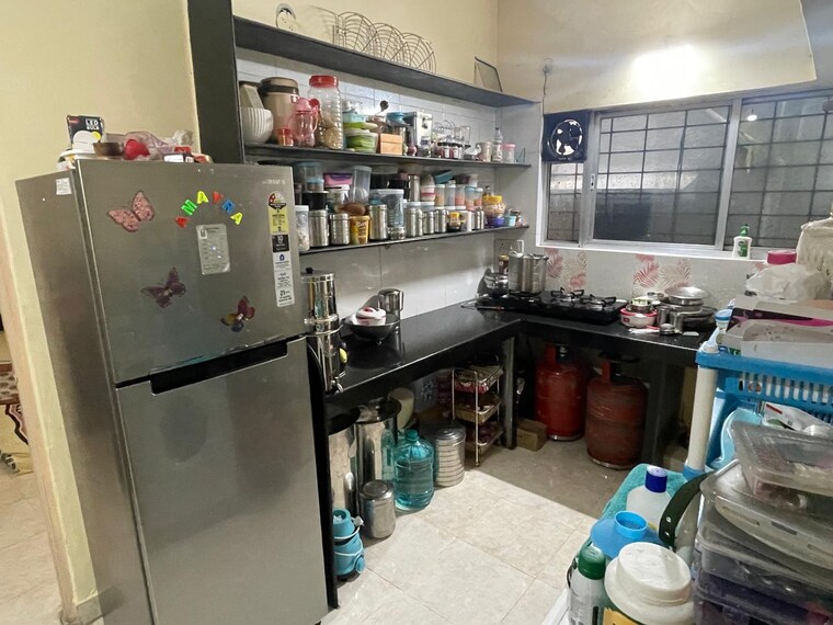 Master Bedroom, chandan nagar 1 Bedroom 600 Sq.Ft. Apartment In Chandan Nagar Pune 9337637