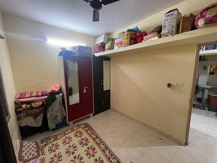 Bedroom, chandan nagar 1 Bedroom 600 Sq.Ft. Apartment In Chandan Nagar Pune 9337637