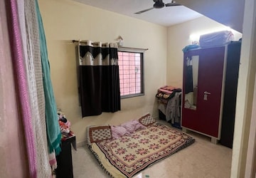 Bedroom in 1 BHK Apartment at Chandan Nagar – for Rent