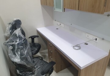 Team Area in  Office Space at NTPL Times Square, Andheri East – for Rent