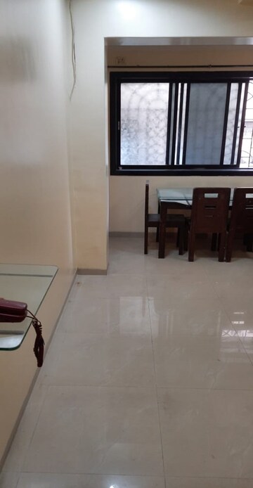 Living Room in 2 BHK Apartment at Gulmarg Society, Chembur – for Rent