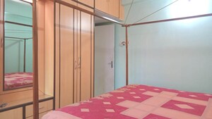 Bedroom in 1 BHK Apartment at Raj Nagar Extension – for Sale