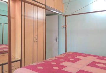 Bedroom in 1 BHK Apartment at Raj Nagar Extension – for Sale