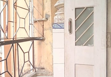 Balcony in 1 BHK Apartment at Raj Nagar Extension – for Sale