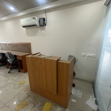 Team Area in  Office Space at Chandigarh Citi Center, Vip Road – for Rent