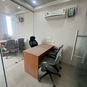 Team Area in  Office Space at Chandigarh Citi Center, Vip Road – for Rent