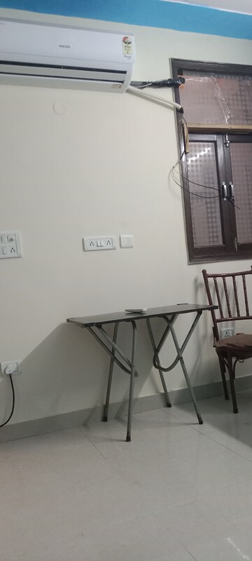 Staircase in 1 BHK Builder Floor at Saket – for Rent