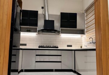 Kitchen in 6 BHK Independent House at Sector 63, Mohali – for Sale