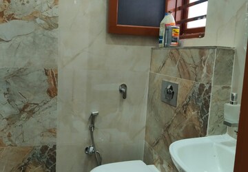 Bathroom in 6 BHK Independent House at Sector 63, Mohali – for Sale