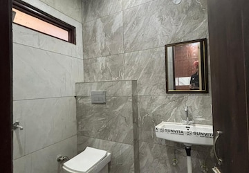 Attached Bathroom in 6 BHK Independent House at Sector 63, Mohali – for Sale