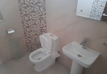 Bathroom in 6 BHK Independent House at Sector 63, Mohali – for Sale