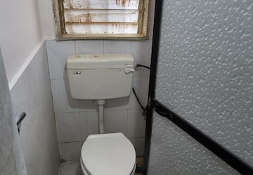 Master Bedroom in 1 BHK Apartment at Vijay Garden, Ghodbunder Road – for Rent