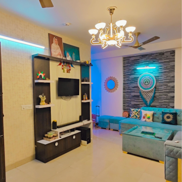 Furnished Amenities in 2 BHK Apartment at M3M Marina, Sector 68 – for Sale