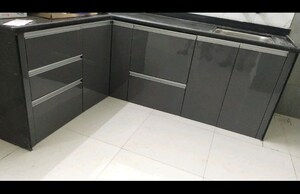 Kitchen in 2 BHK Apartment at Jhamtani Vision Ace Phase 1, Tathawade – for Sale