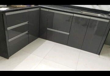 Kitchen in 2 BHK Apartment at Jhamtani Vision Ace Phase 1, Tathawade – for Sale