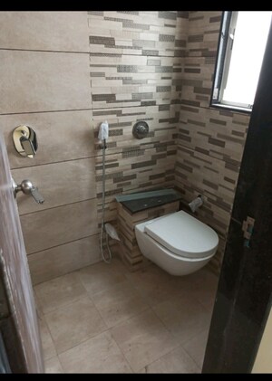 Bathroom in 2 BHK Apartment at Jhamtani Vision Ace Phase 1, Tathawade – for Sale