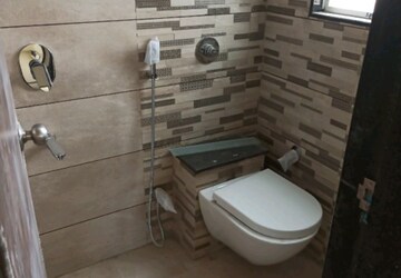 Bathroom in 2 BHK Apartment at Jhamtani Vision Ace Phase 1, Tathawade – for Sale