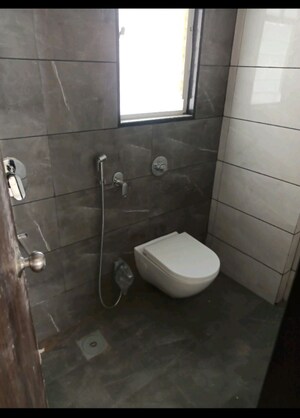 Bathroom in 2 BHK Apartment at Jhamtani Vision Ace Phase 1, Tathawade – for Sale