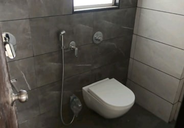 Bathroom in 2 BHK Apartment at Jhamtani Vision Ace Phase 1, Tathawade – for Sale