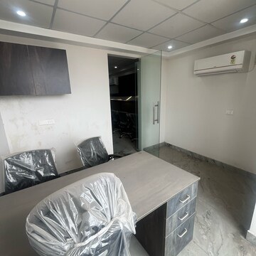 Kitchen in  Office Space at Chandigarh Citi Center, Vip Road – for Rent