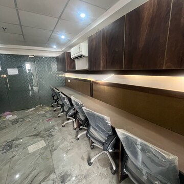 Kitchen in  Office Space at Chandigarh Citi Center, Vip Road – for Rent