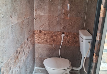 Bathroom in 2 BHK Apartment at Ratanpur – for Rent